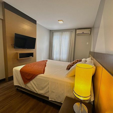 Central Park Flat Residence - Home Time Florianópolis 外观 照片