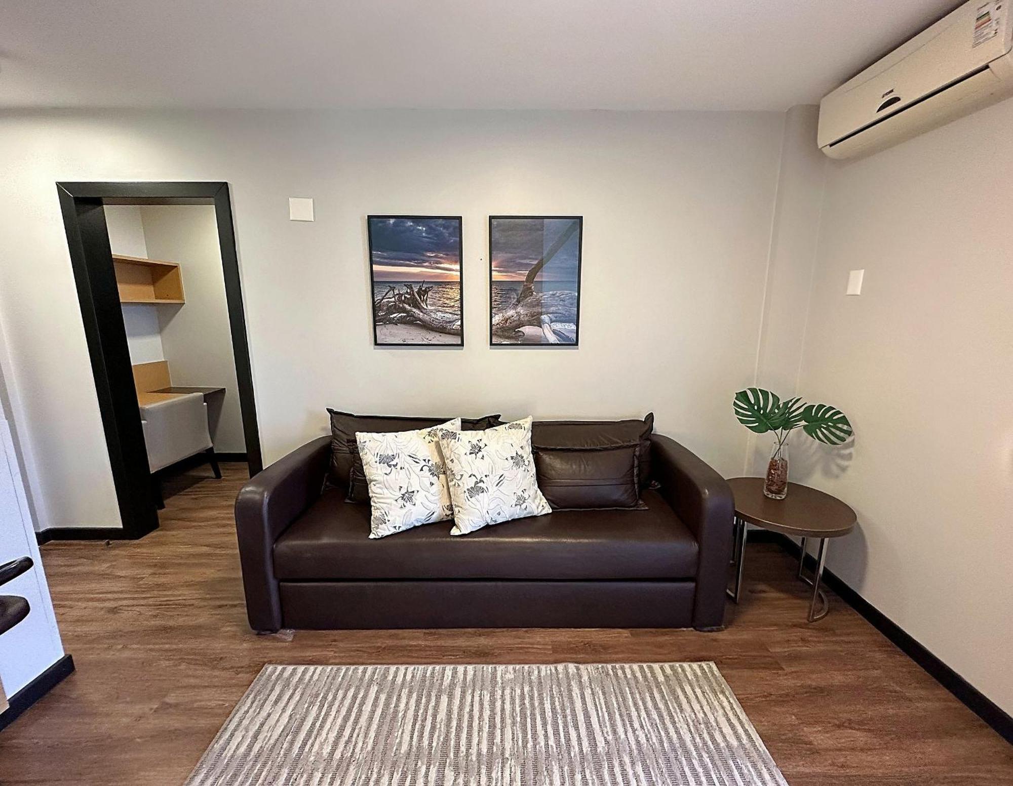Central Park Flat Residence - Home Time Florianópolis 外观 照片