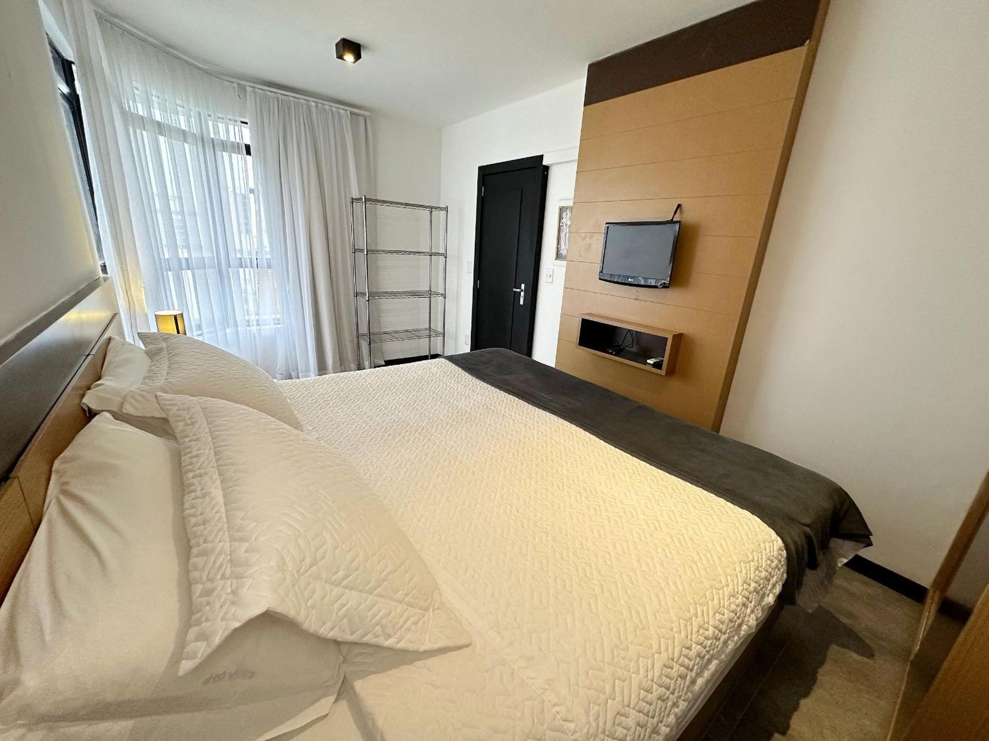 Central Park Flat Residence - Home Time Florianópolis 外观 照片