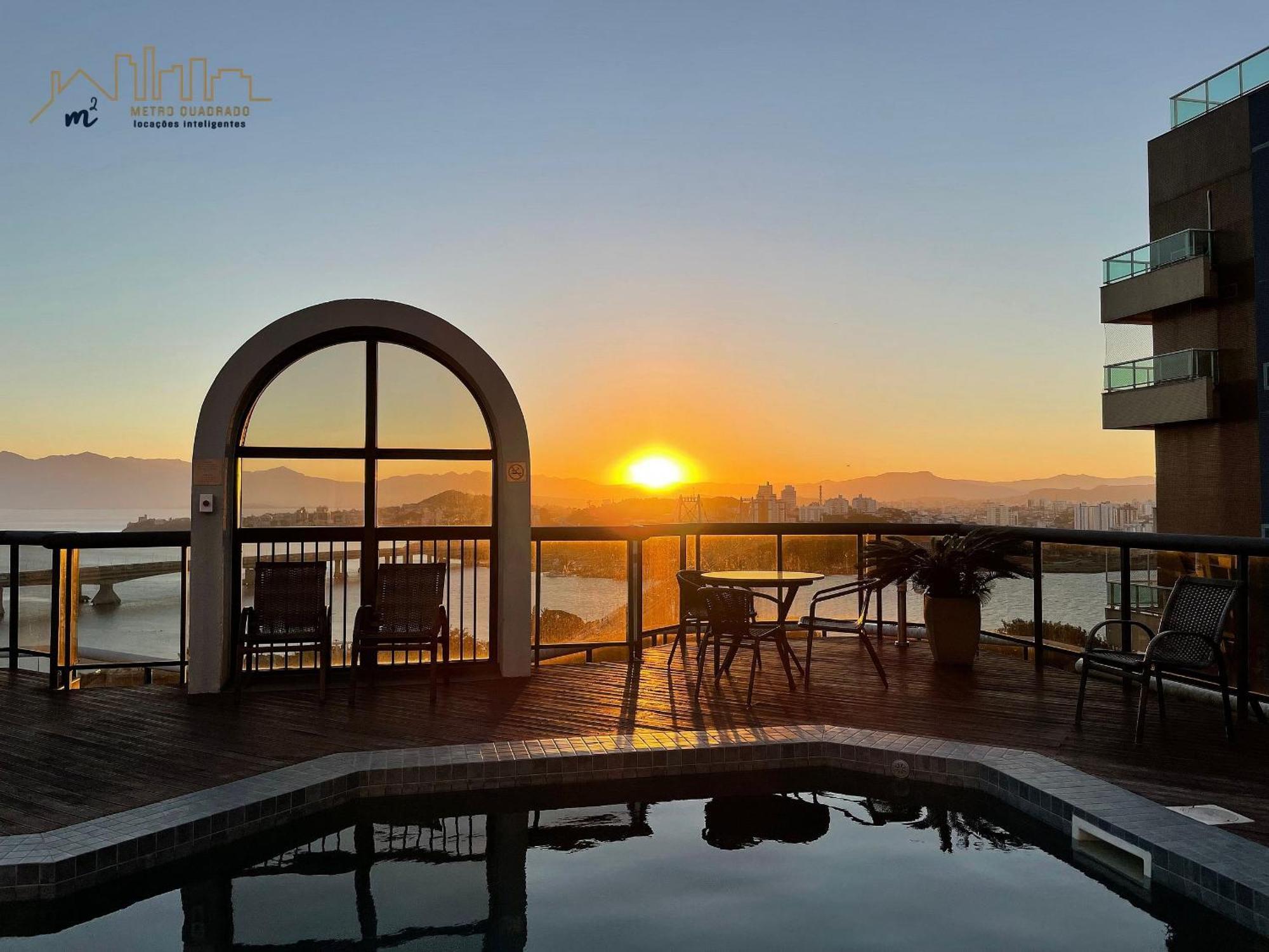 Central Park Flat Residence - Home Time Florianópolis 外观 照片