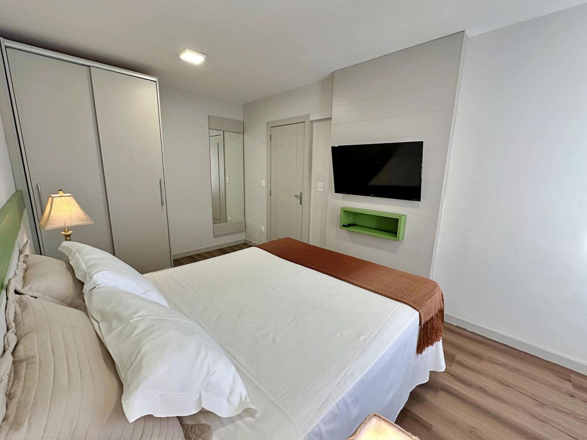 Central Park Flat Residence - Home Time Florianópolis 外观 照片