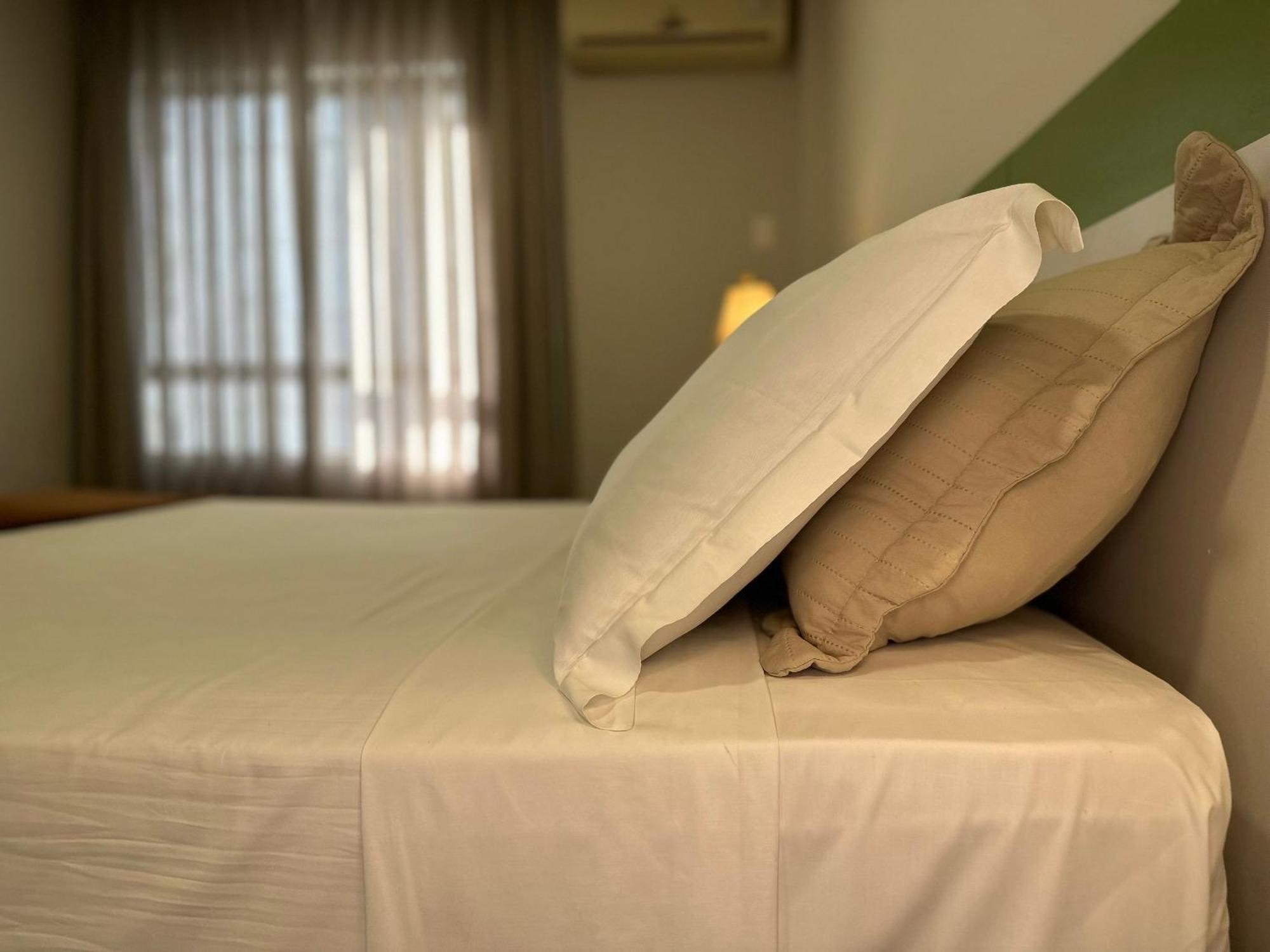 Central Park Flat Residence - Home Time Florianópolis 外观 照片