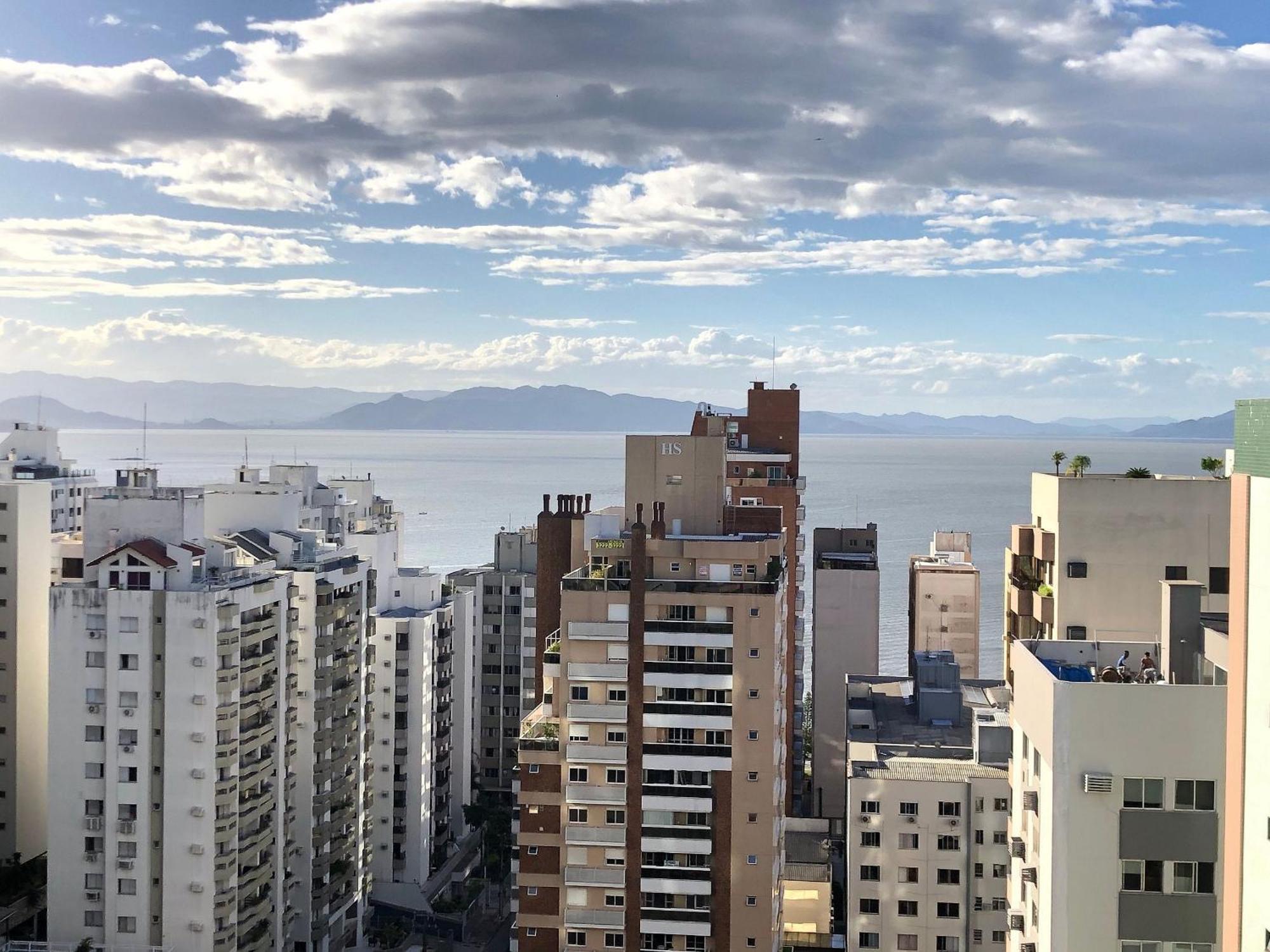 Central Park Flat Residence - Home Time Florianópolis 外观 照片