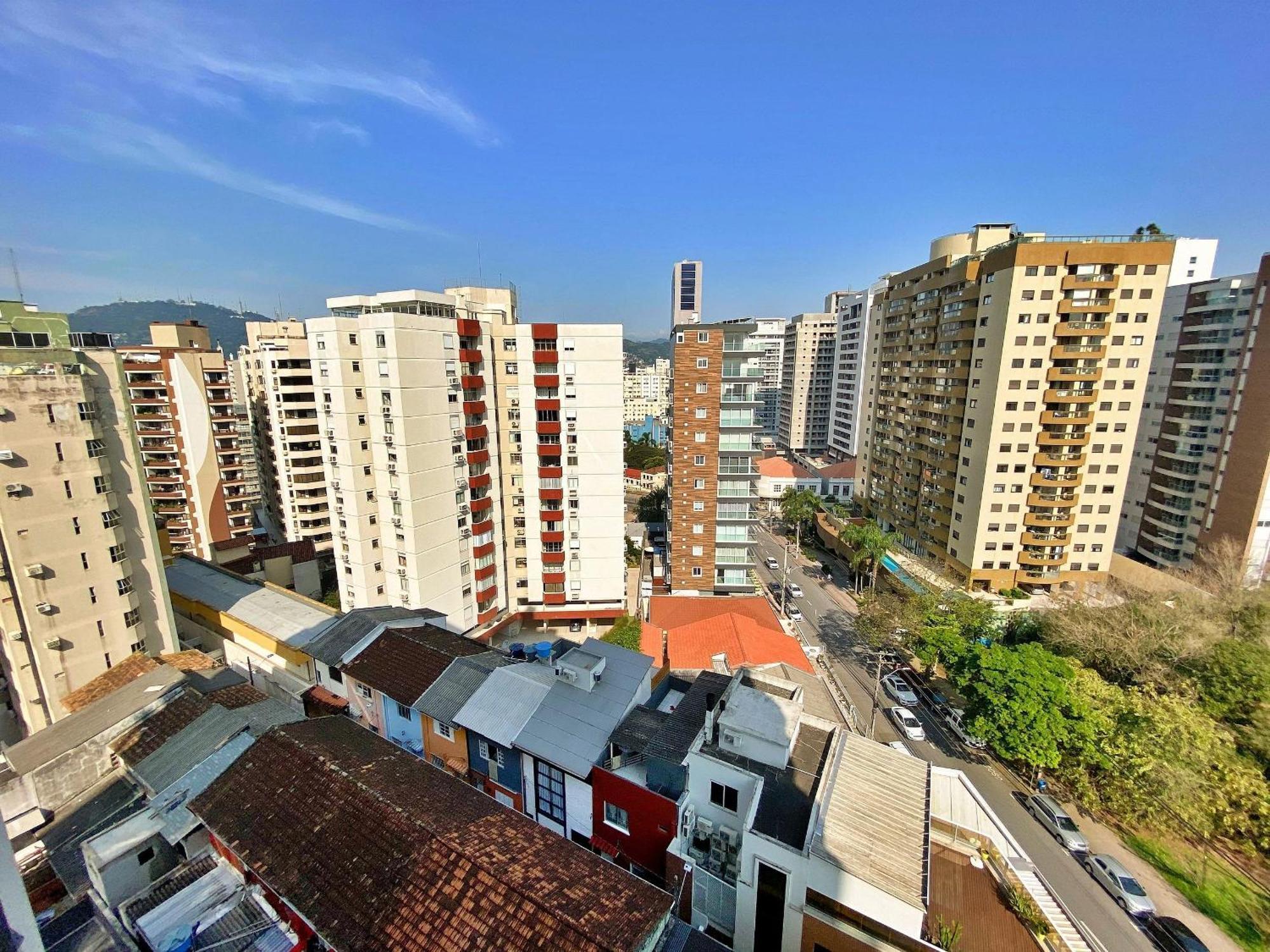 Central Park Flat Residence - Home Time Florianópolis 外观 照片