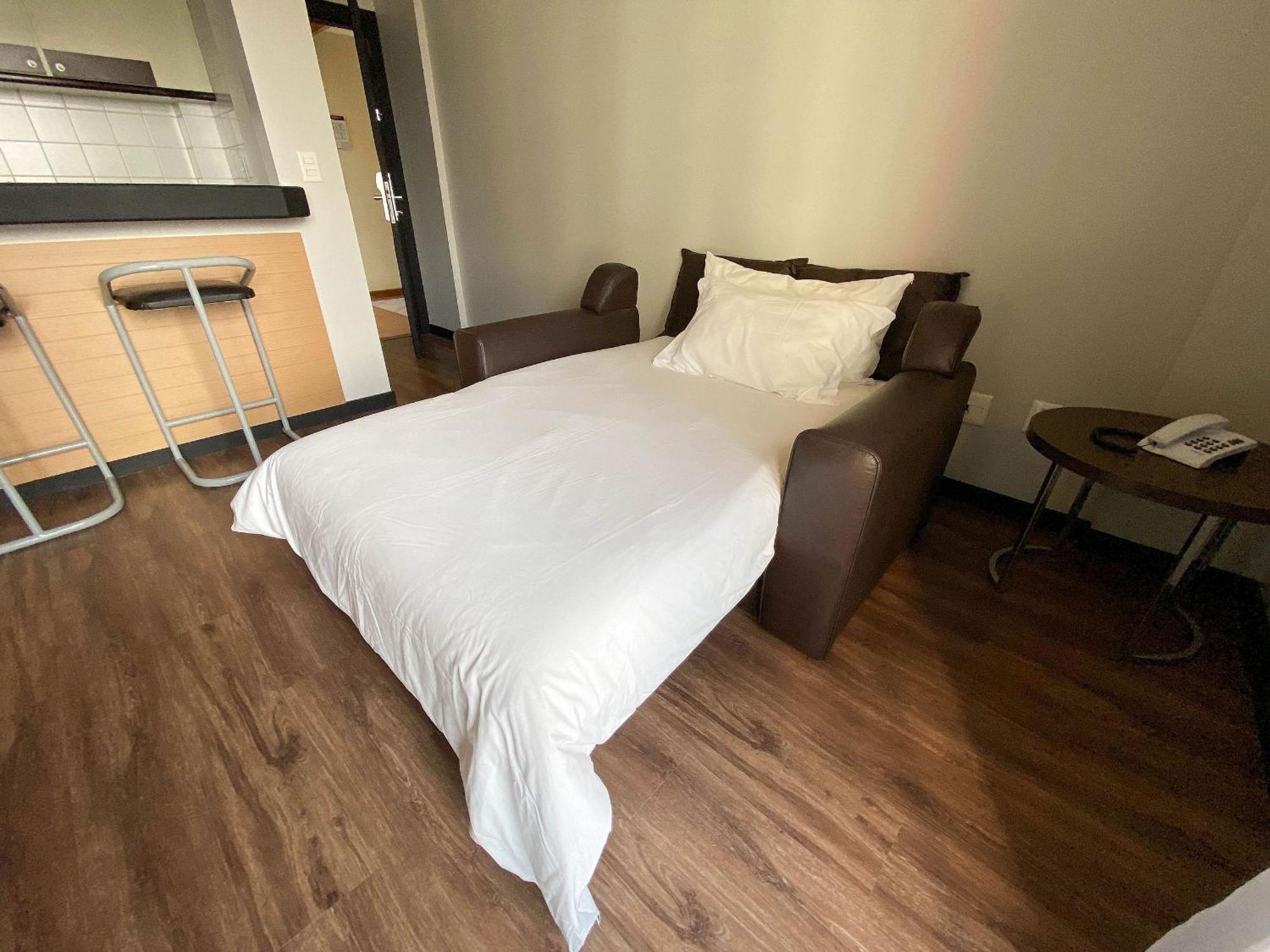 Central Park Flat Residence - Home Time Florianópolis 外观 照片