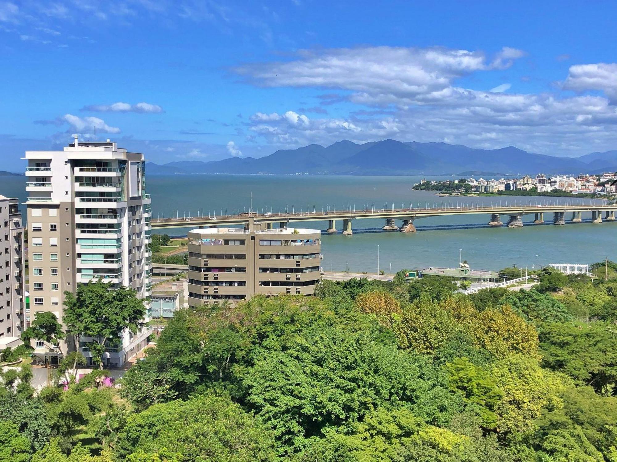 Central Park Flat Residence - Home Time Florianópolis 外观 照片