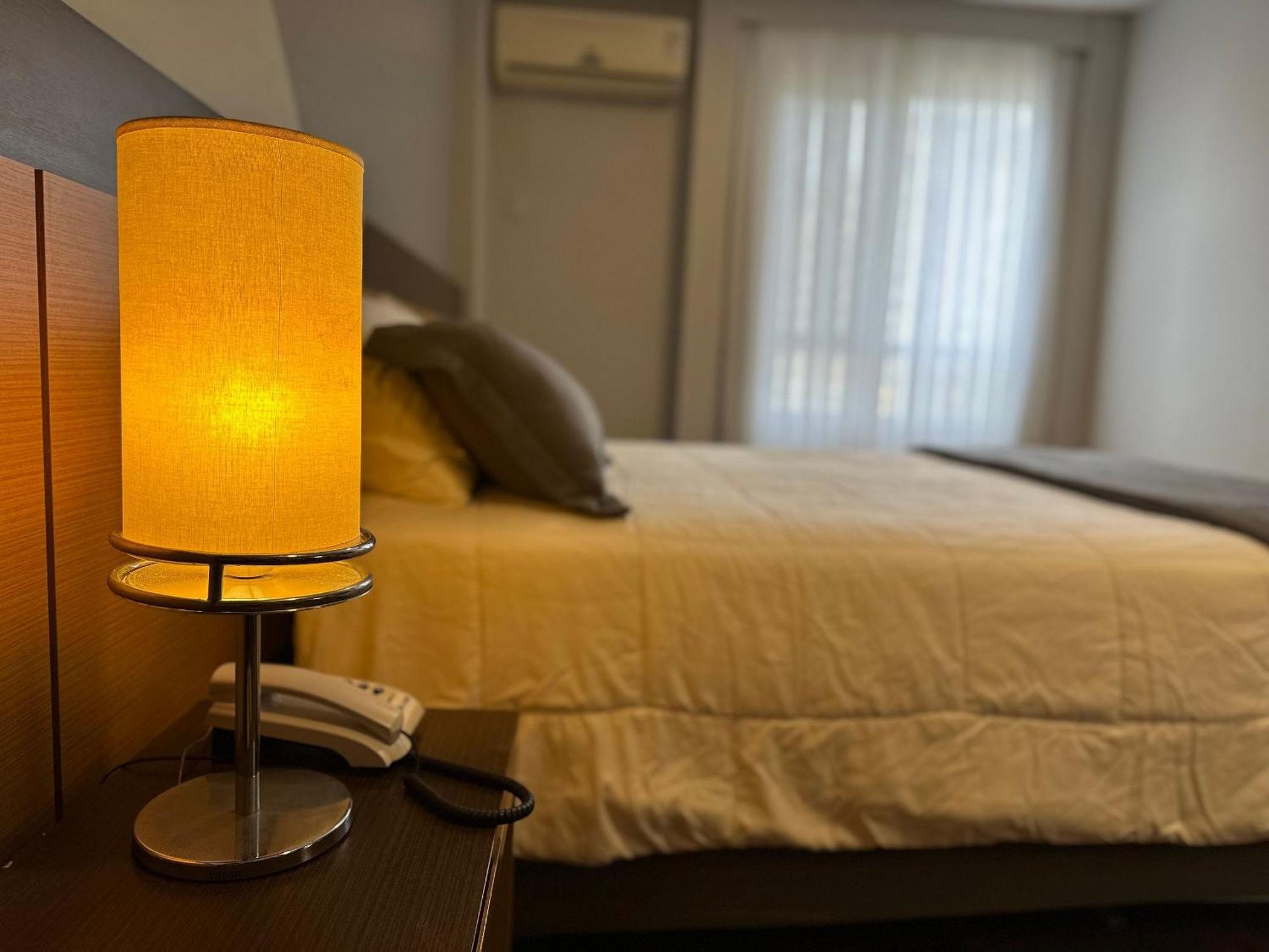 Central Park Flat Residence - Home Time Florianópolis 外观 照片