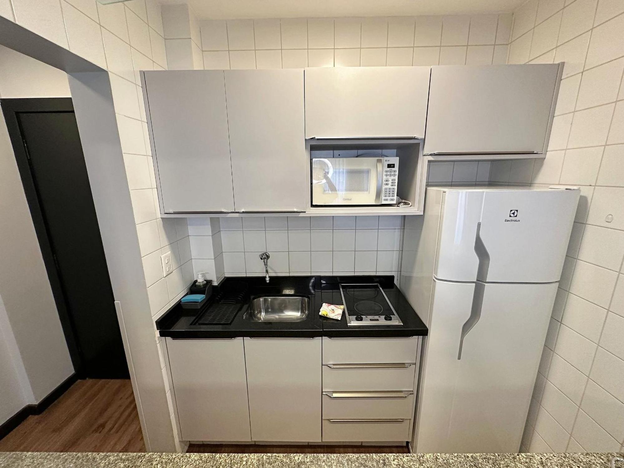Central Park Flat Residence - Home Time Florianópolis 外观 照片
