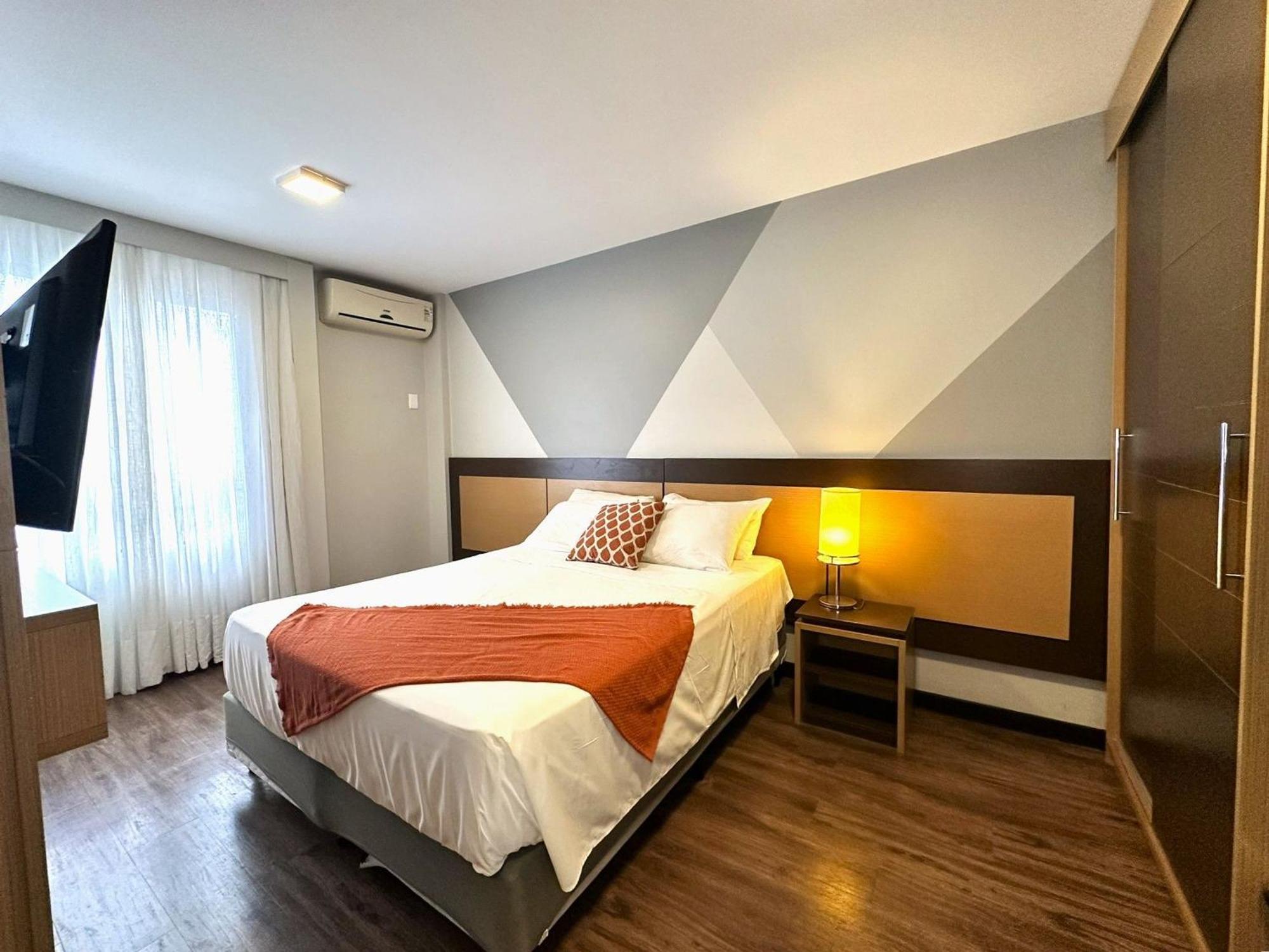 Central Park Flat Residence - Home Time Florianópolis 外观 照片