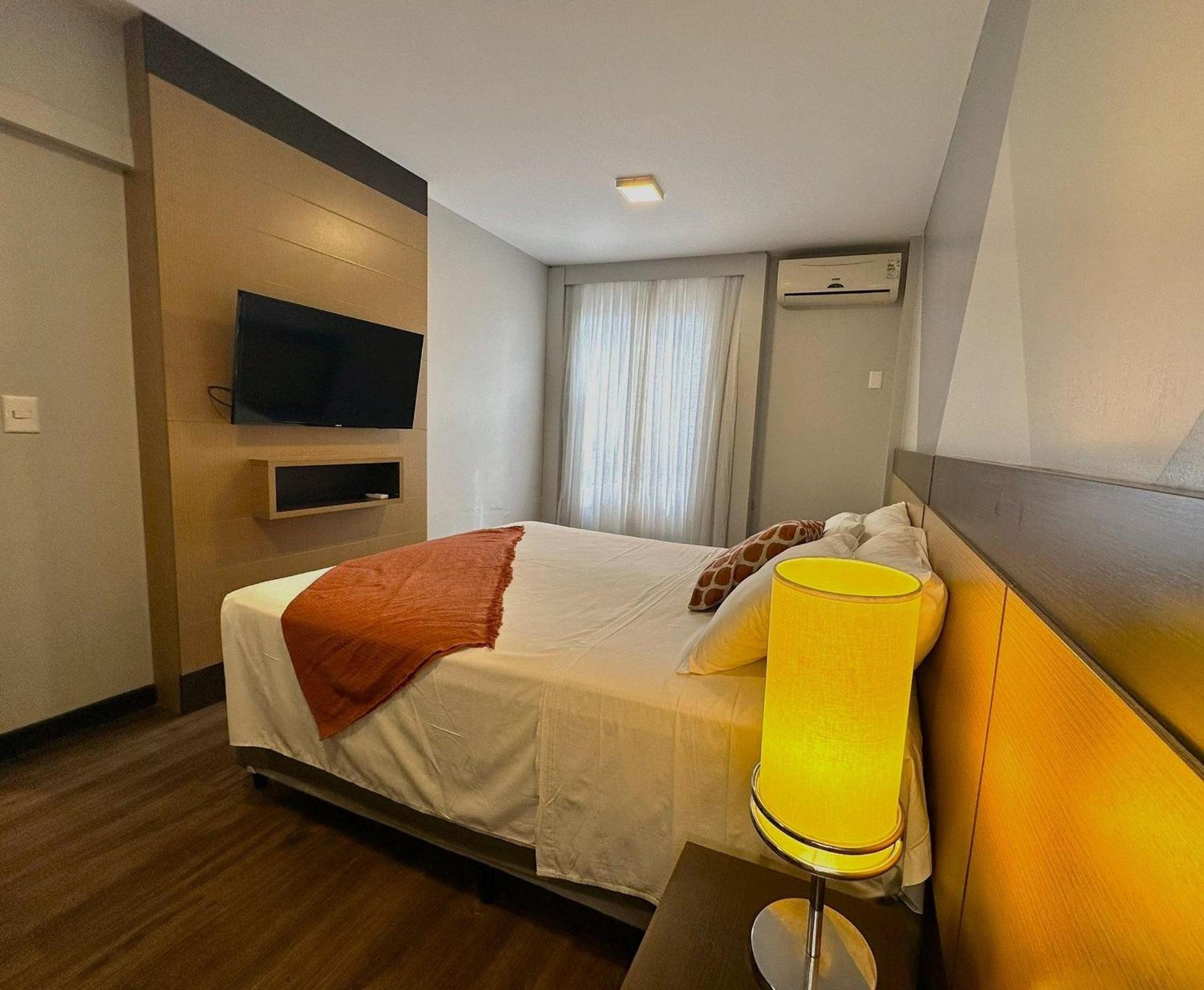 Central Park Flat Residence - Home Time Florianópolis 外观 照片