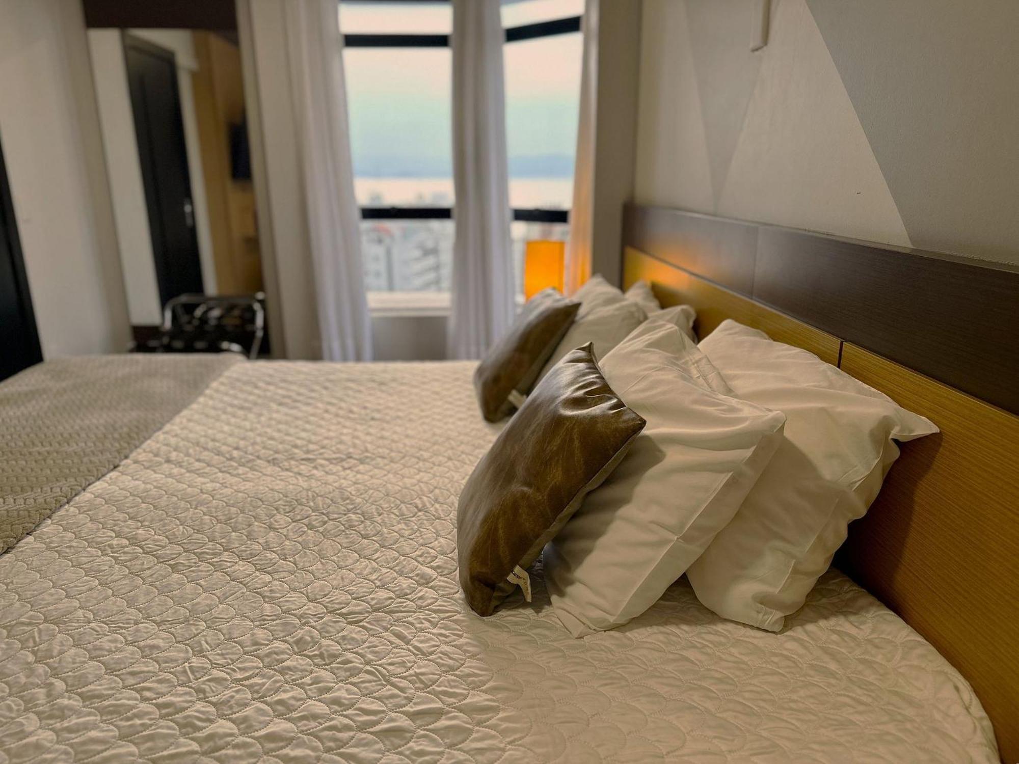 Central Park Flat Residence - Home Time Florianópolis 外观 照片