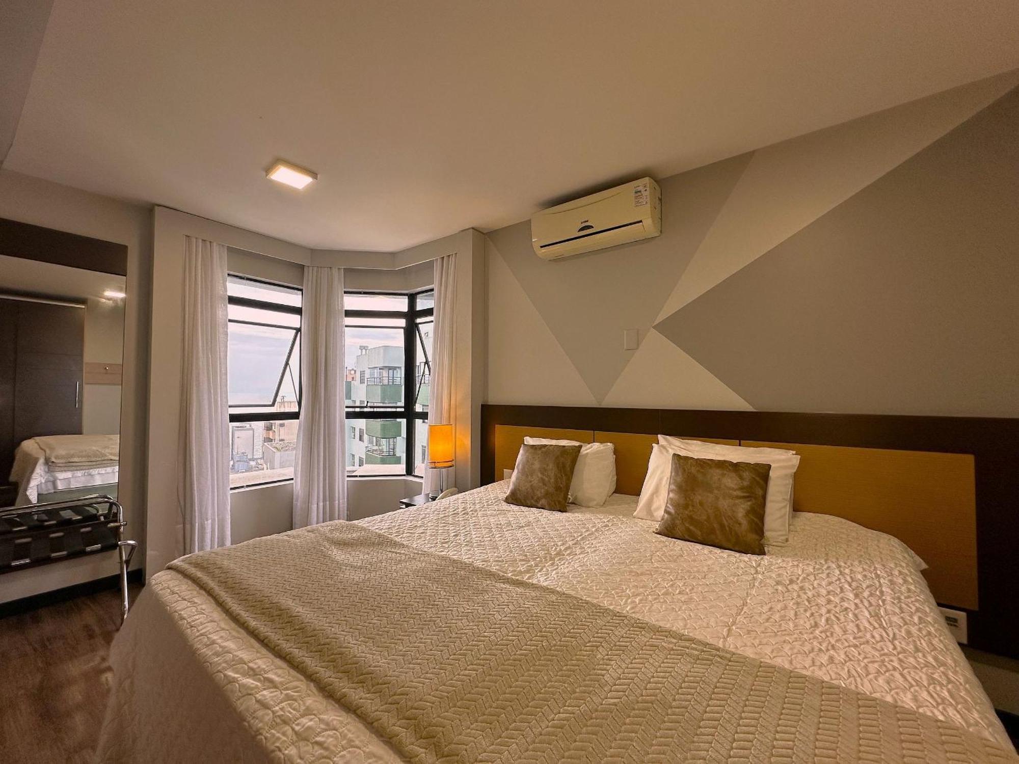 Central Park Flat Residence - Home Time Florianópolis 外观 照片