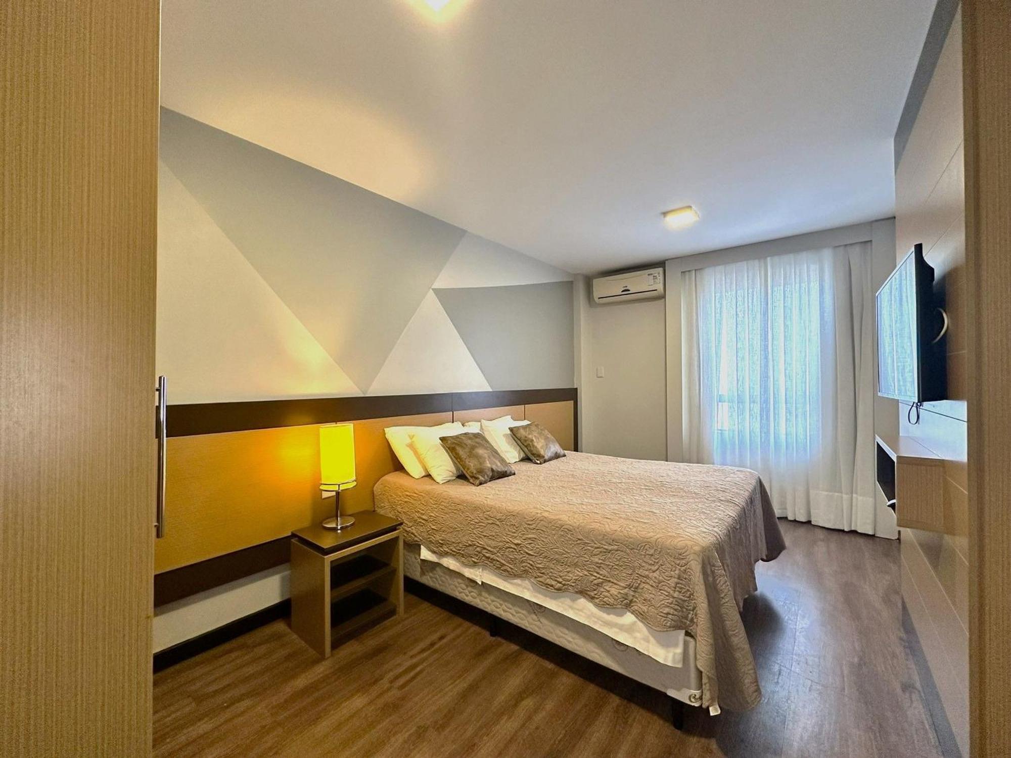 Central Park Flat Residence - Home Time Florianópolis 外观 照片