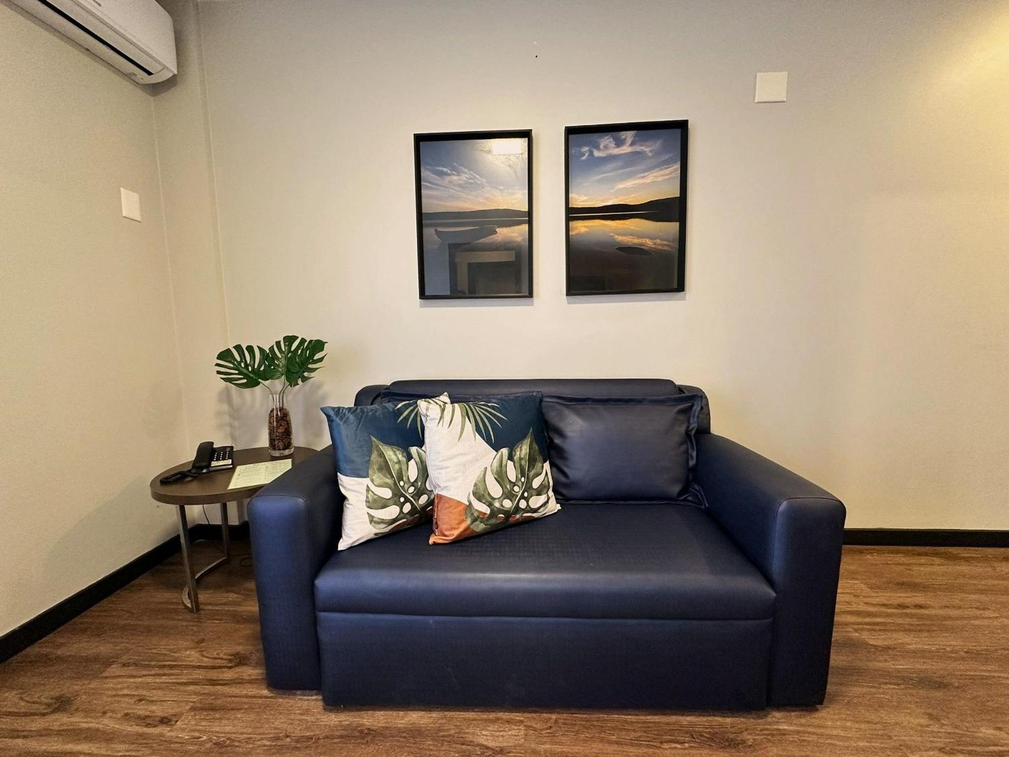 Central Park Flat Residence - Home Time Florianópolis 外观 照片